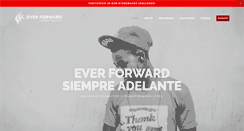 Desktop Screenshot of everforwardclub.org